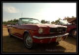 Mustang convertible 1966